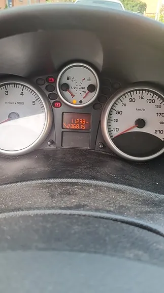Peugeot 206 2011 photo 5