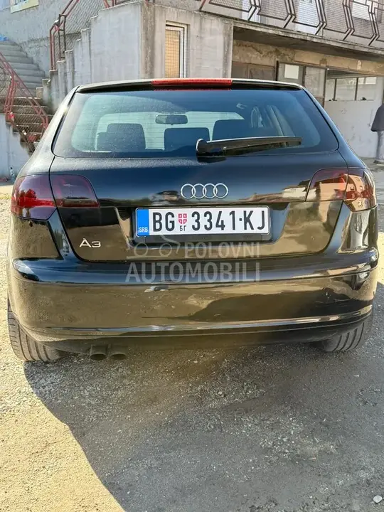 Audi A3 2005 photo 4