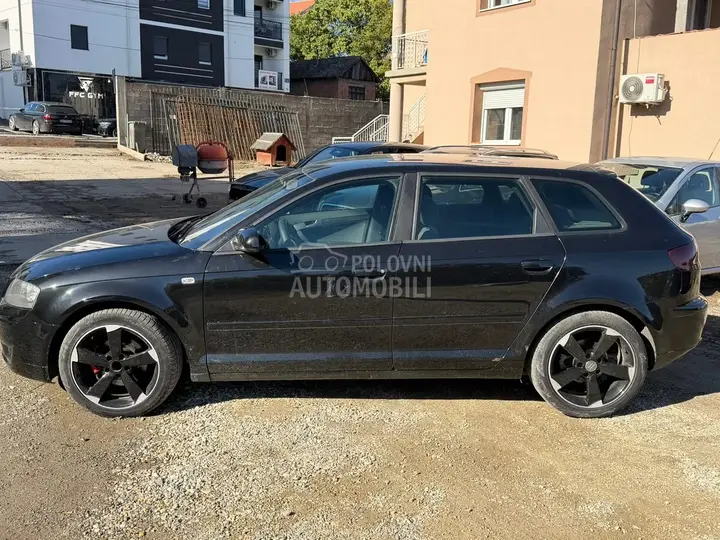 Audi A3 2005 photo 2