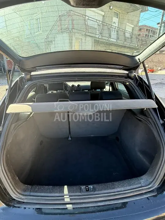 Audi A3 2005 photo 5
