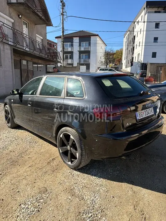 Audi A3 2005 photo 3