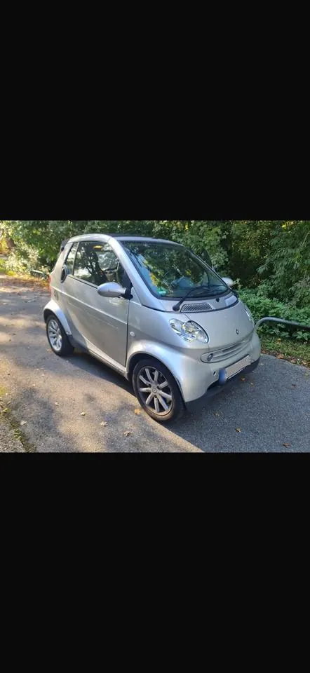 Smart Cabrio