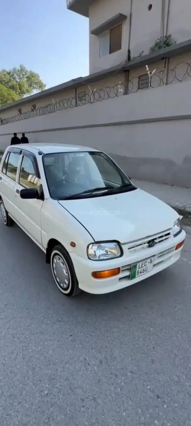 Daihatsu Cuore