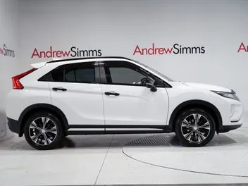 Mitsubishi Eclipse Cross 2018 photo 4