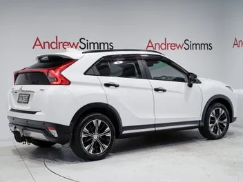 Mitsubishi Eclipse Cross 2018 photo 3