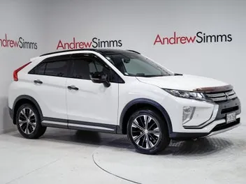 Mitsubishi Eclipse Cross 2018 photo 2