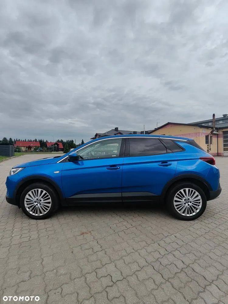 Opel Grandland X 2017 photo 2