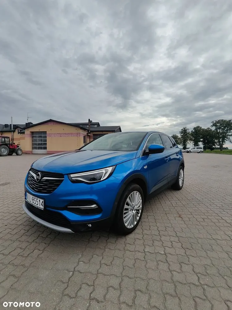Opel Grandland X