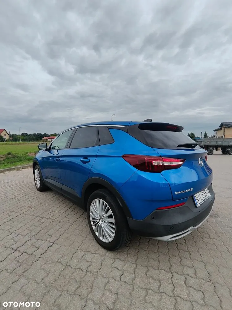 Opel Grandland X 2017 photo 3