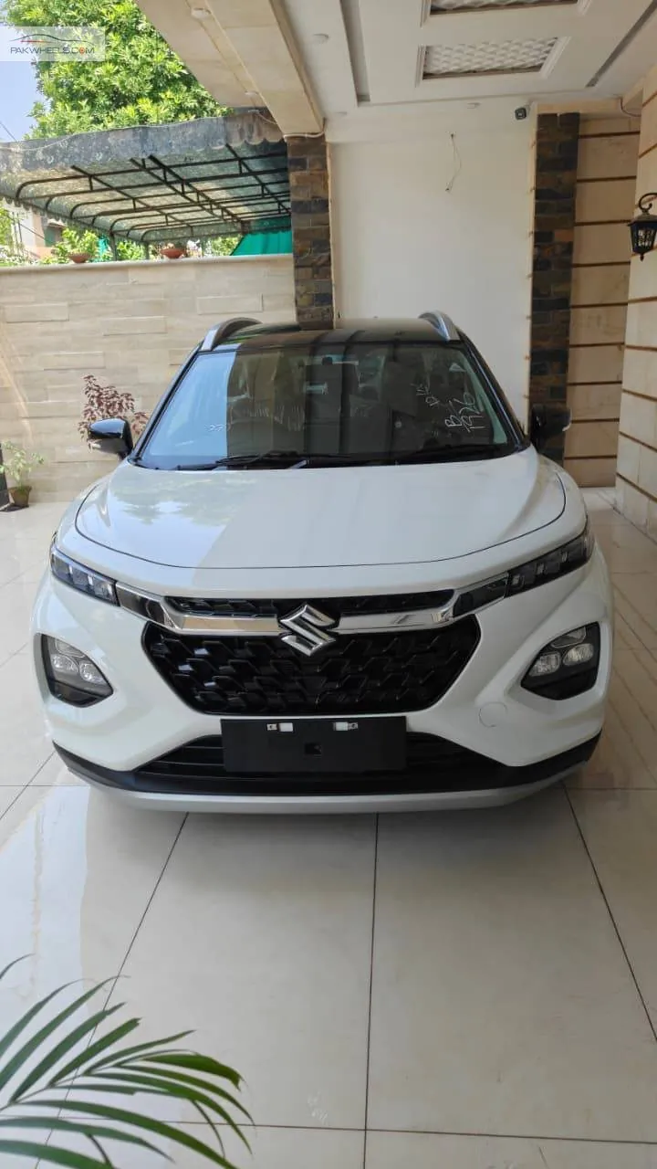 Suzuki Fronx