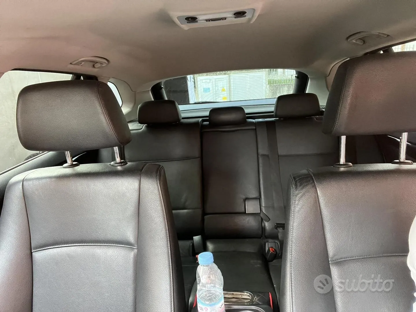 BMW X1 2010 photo 5