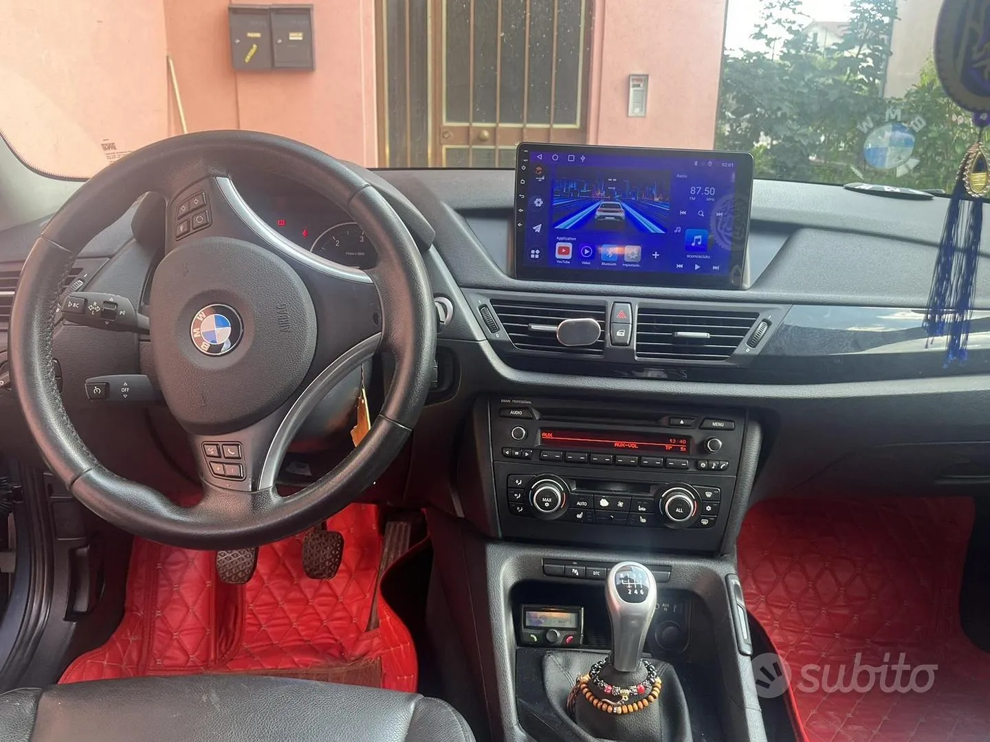 BMW X1 2010 photo 4