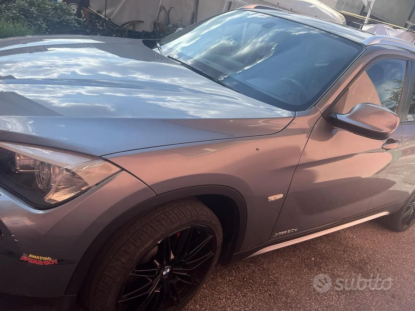 BMW X1 2010 photo 2
