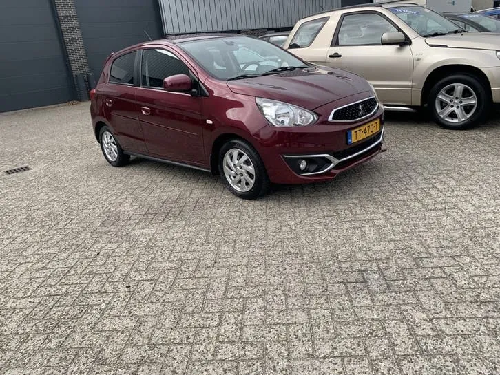 Mitsubishi Space Star