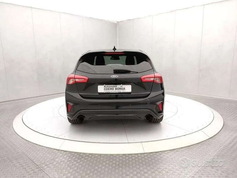 Ford Focus 2020 photo 5