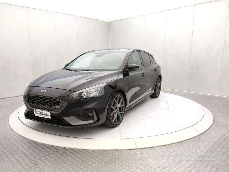 Ford Focus 2020 photo 3