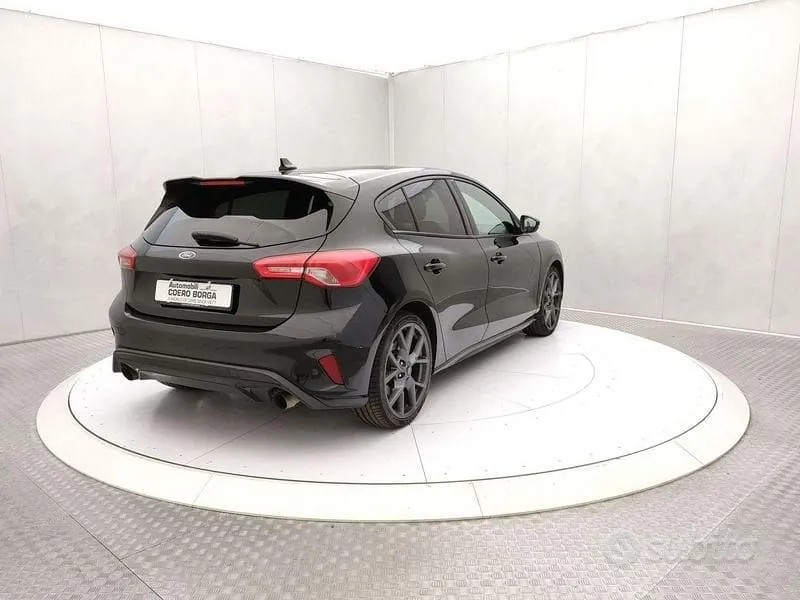 Ford Focus 2020 photo 4