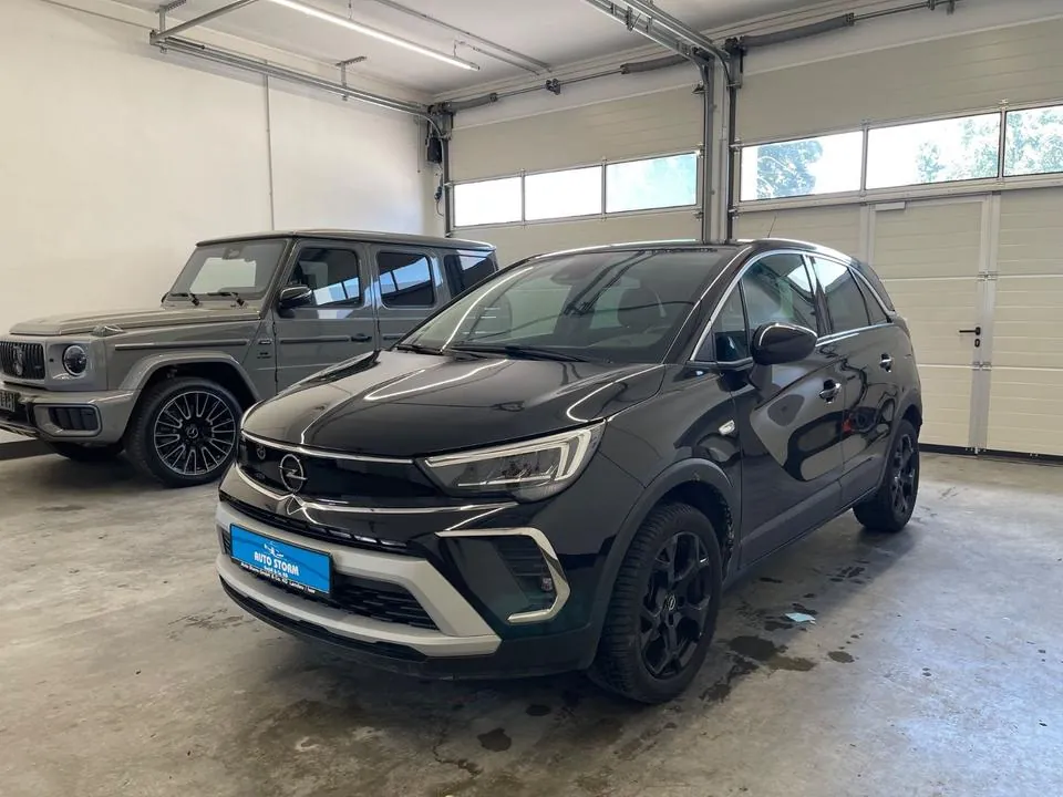 Opel Crossland