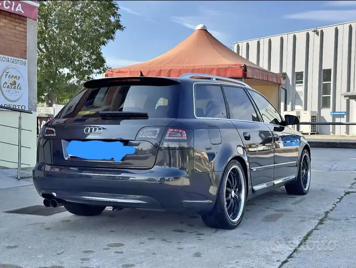 Audi A4 Avant 2007 photo 3