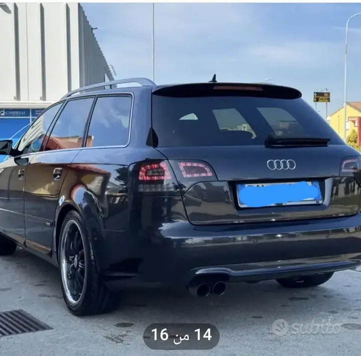 Audi A4 Avant