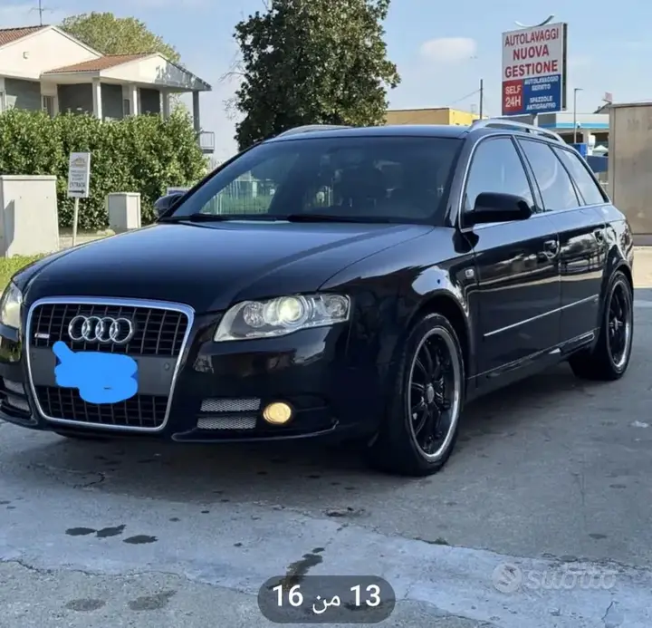 Audi A4 Avant 2007 photo 2