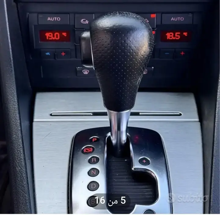 Audi A4 Avant 2007 photo 5