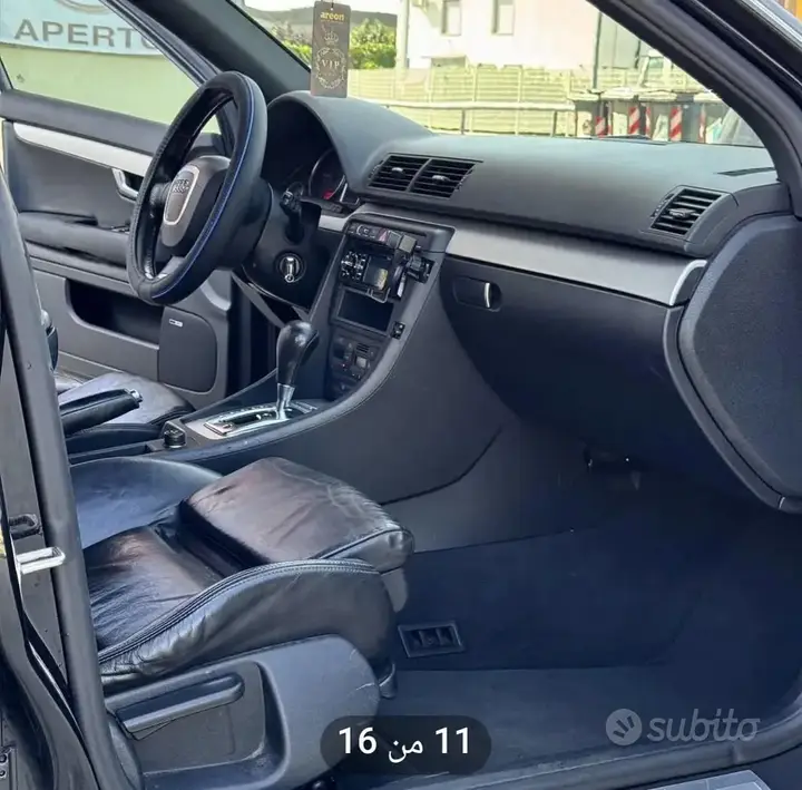 Audi A4 Avant 2007 photo 4