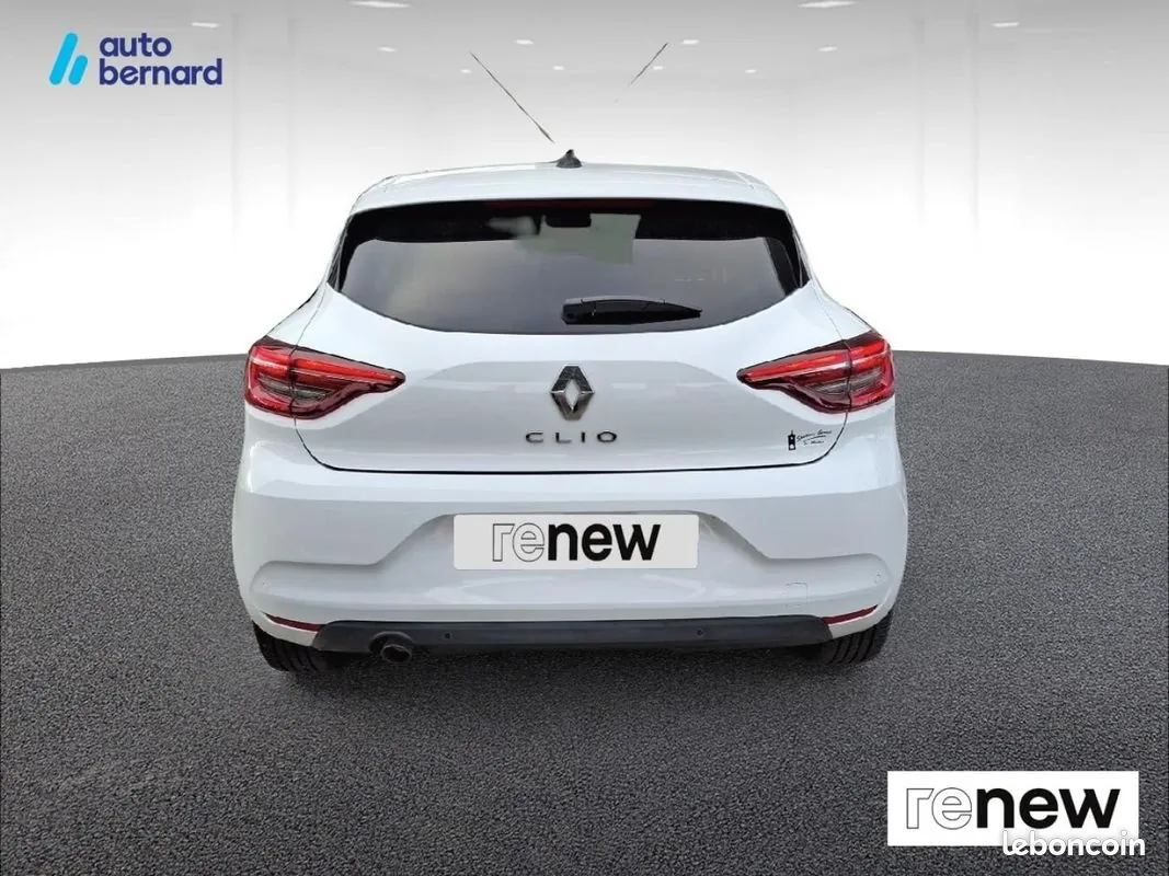 Renault Clio 2023 photo 5