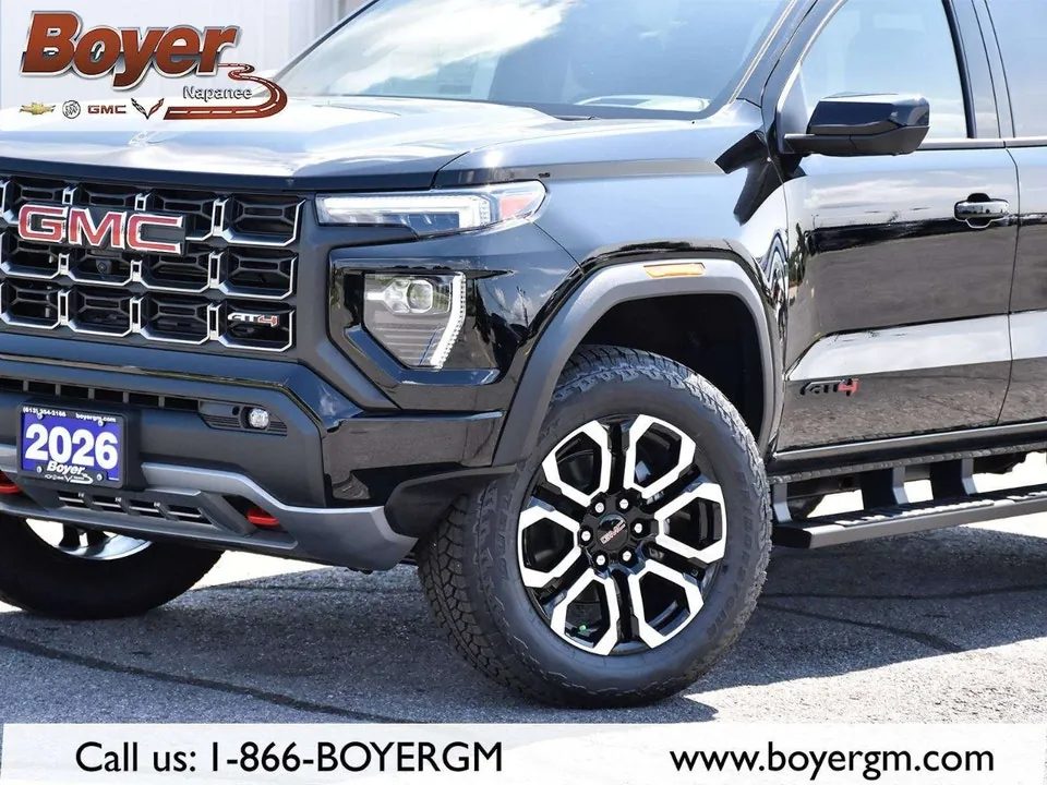 GMC Canyon 2026 photo 2