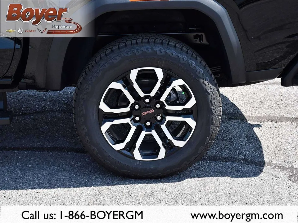 GMC Canyon 2026 photo 5