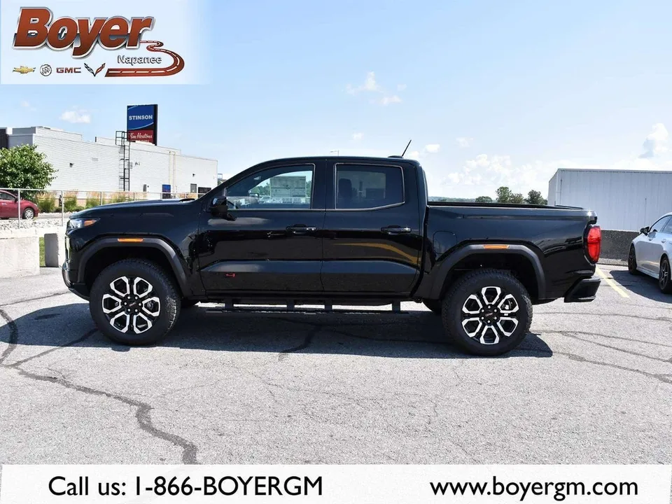GMC Canyon 2026 photo 4