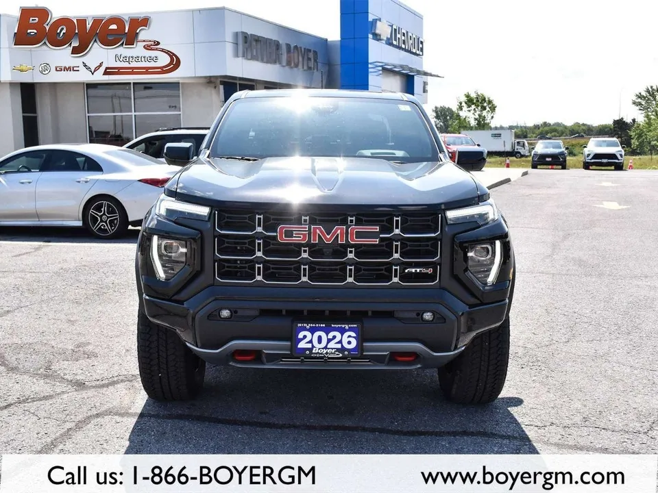 GMC Canyon 2026 photo 3