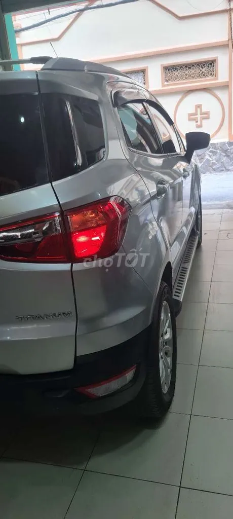 Ford Ecosport 2015 photo 3