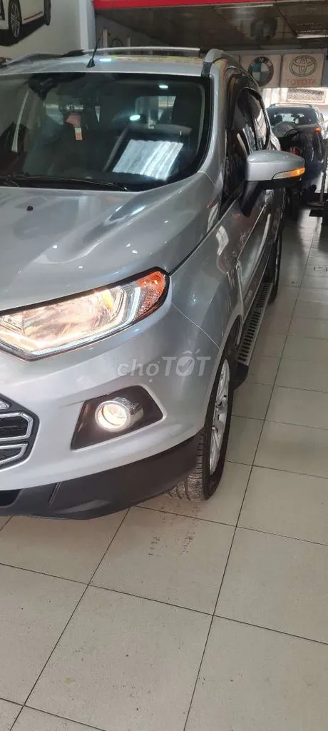 Ford Ecosport 2015 photo 5
