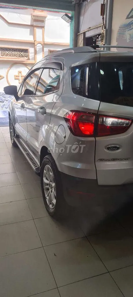 Ford Ecosport 2015 photo 2