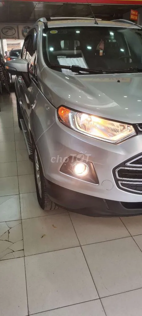 Ford Ecosport 2015 photo 4