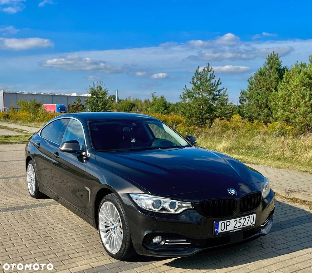 BMW 420D Gran Coupé 2015 photo 2