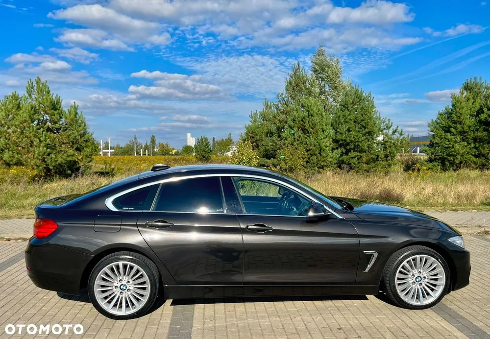 BMW 420D Gran Coupé 2015 photo 4