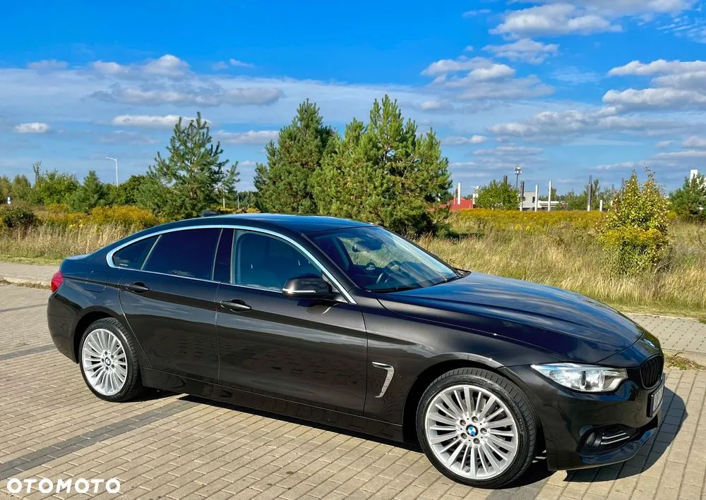 BMW 420D Gran Coupé 2015 photo 3