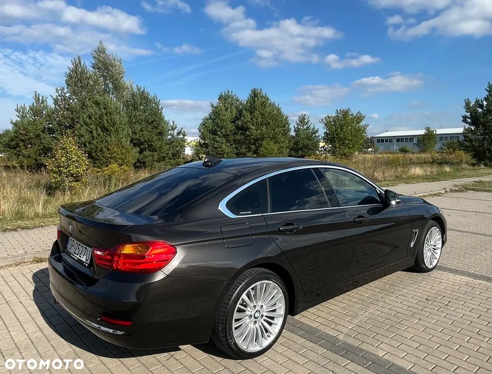 BMW 420D Gran Coupé 2015 photo 5