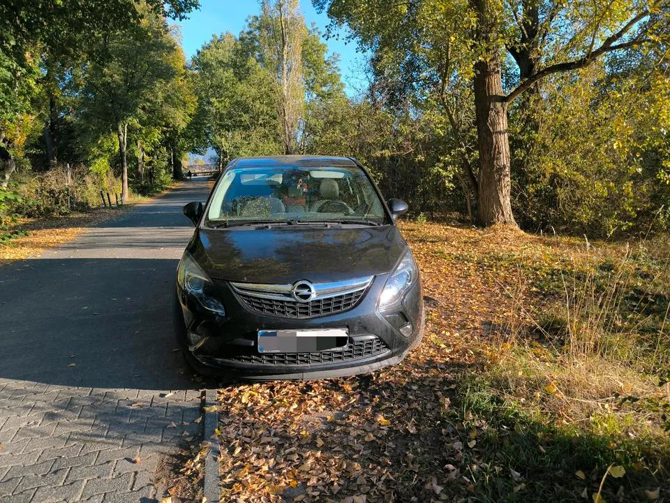 Opel Zafira Tourer
