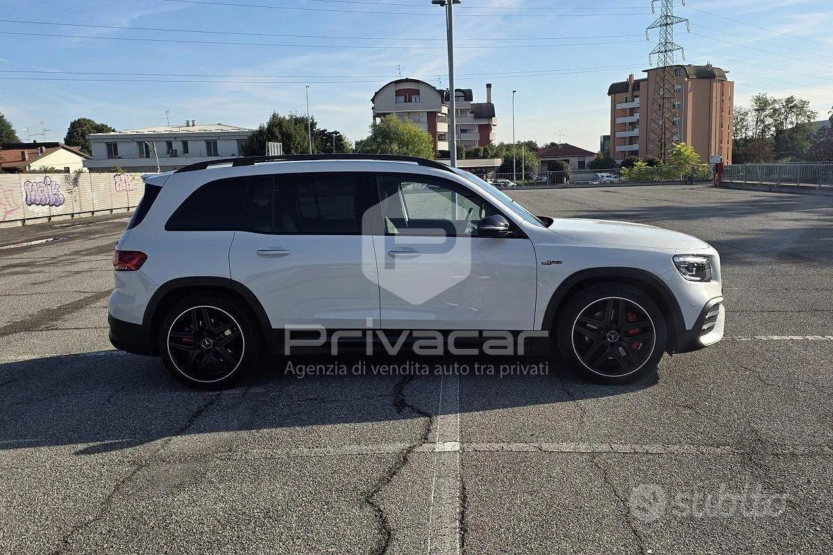 Mercedes-Benz Glb 2023 photo 4