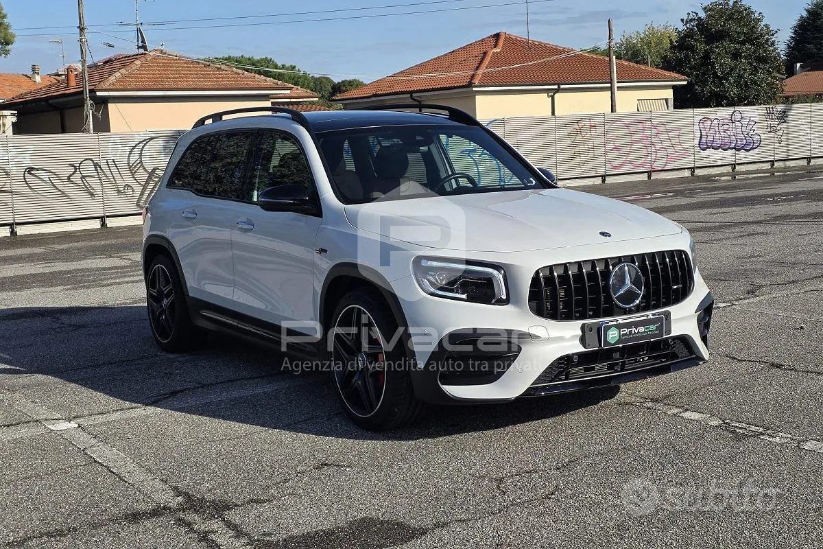 Mercedes-Benz Glb 2023 photo 3
