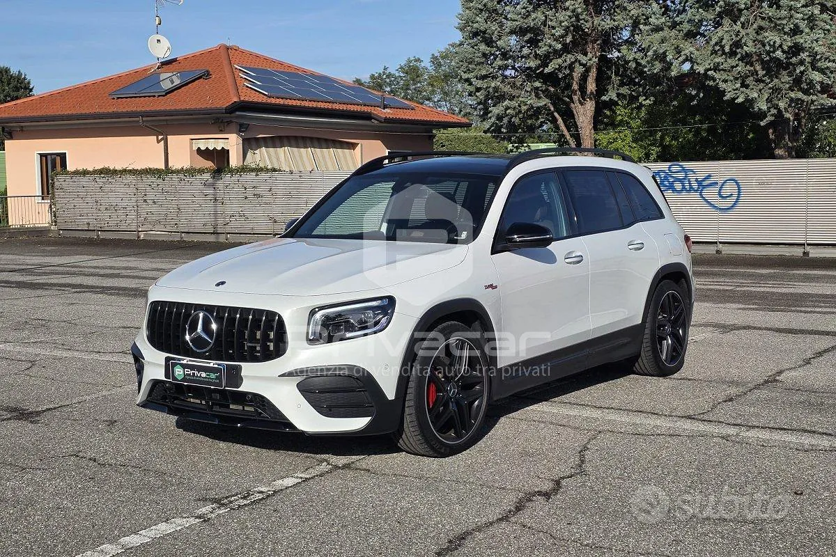 Mercedes-Benz Glb