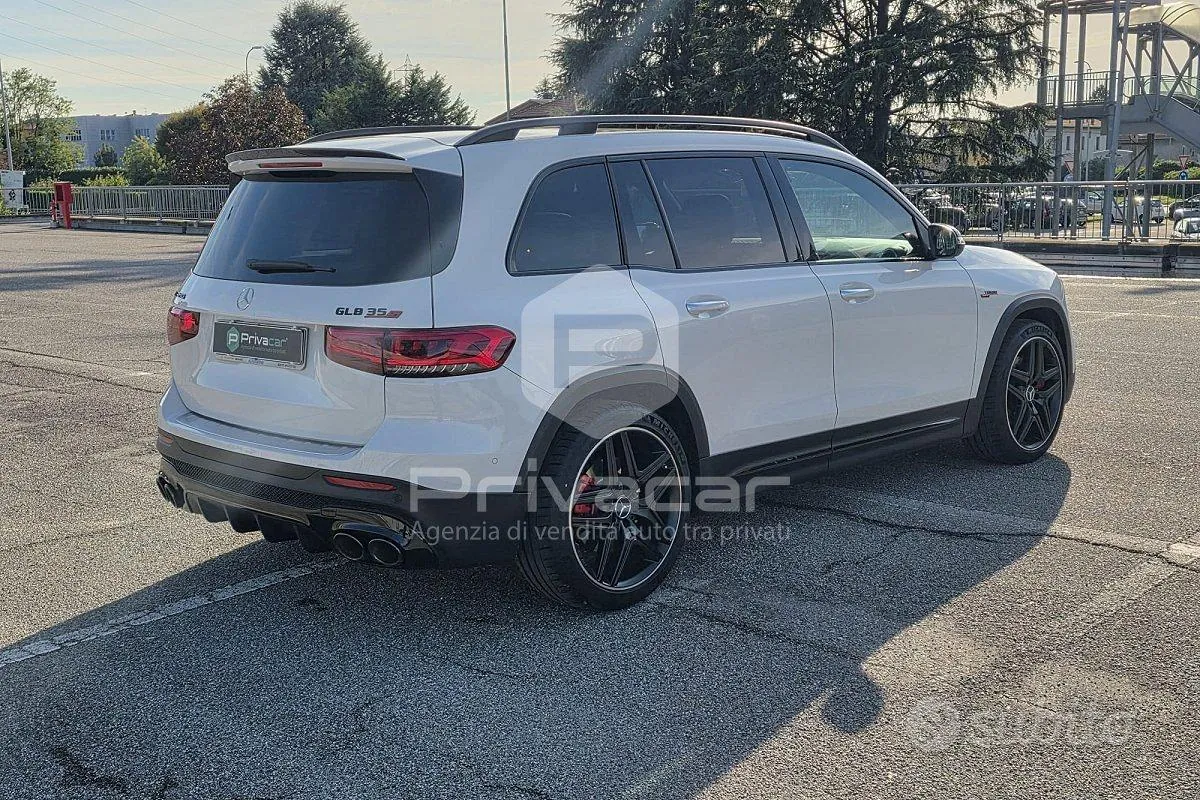 Mercedes-Benz Glb 2023 photo 5
