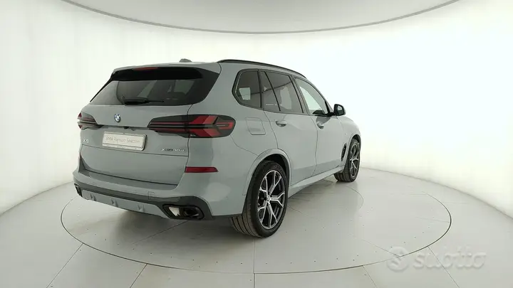 BMW X5 2025 photo 3
