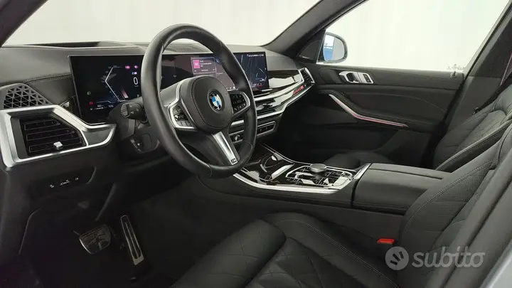 BMW X5 2025 photo 5