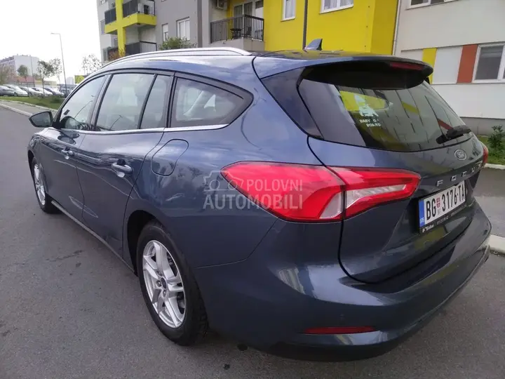 Ford Focus 2021 photo 5