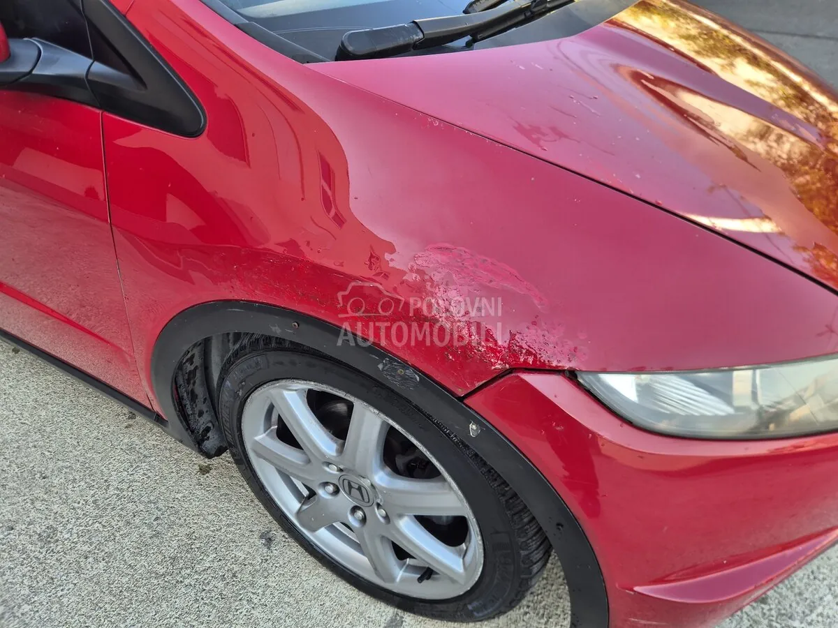 Honda Civic 2007 photo 4