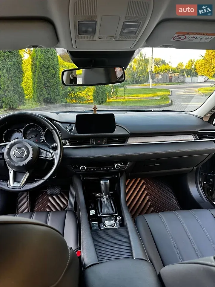 Mazda 6 2019 photo 5